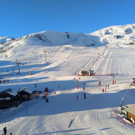 Appartement Traversant Residence Chaput 2 - 2 Pieces - 6 Personnes - Vue Sur Front De Neige 土绪尔 外观 照片