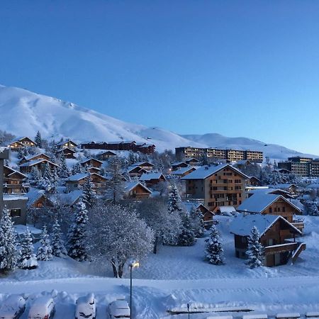 Appartement Traversant Residence Chaput 2 - 2 Pieces - 6 Personnes - Vue Sur Front De Neige 土绪尔 外观 照片