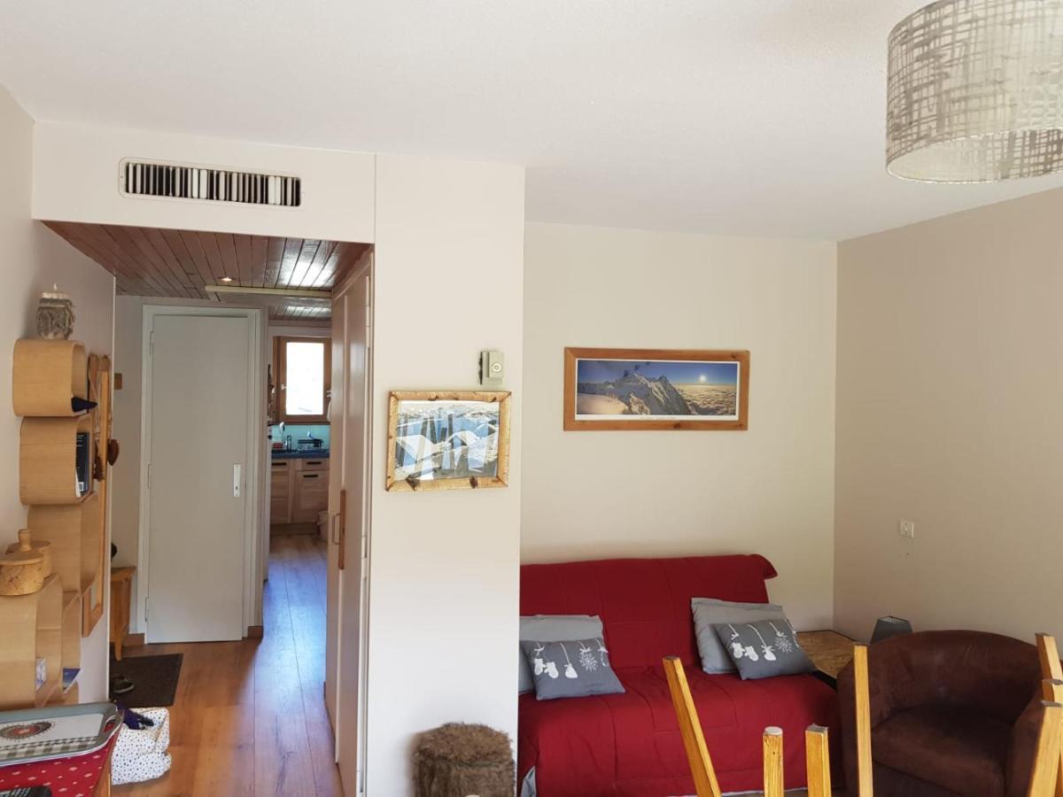 Appartement Traversant Residence Chaput 2 - 2 Pieces - 6 Personnes - Vue Sur Front De Neige 土绪尔 外观 照片
