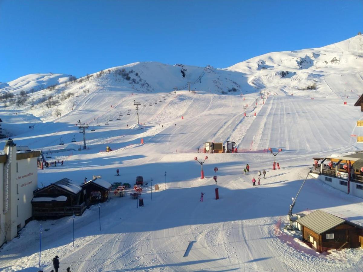Appartement Traversant Residence Chaput 2 - 2 Pieces - 6 Personnes - Vue Sur Front De Neige 土绪尔 外观 照片