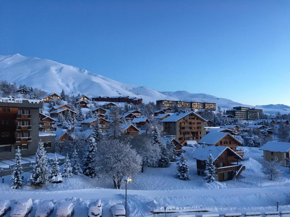 Appartement Traversant Residence Chaput 2 - 2 Pieces - 6 Personnes - Vue Sur Front De Neige 土绪尔 外观 照片