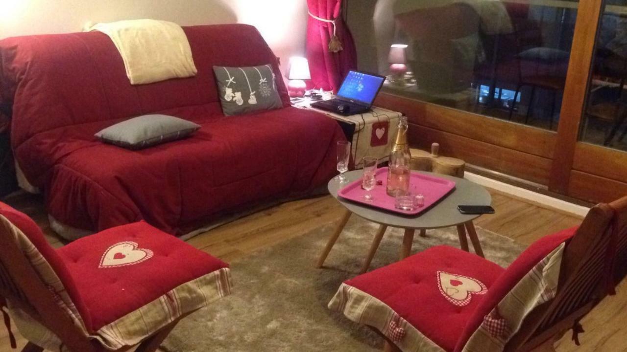 Appartement Traversant Residence Chaput 2 - 2 Pieces - 6 Personnes - Vue Sur Front De Neige 土绪尔 外观 照片