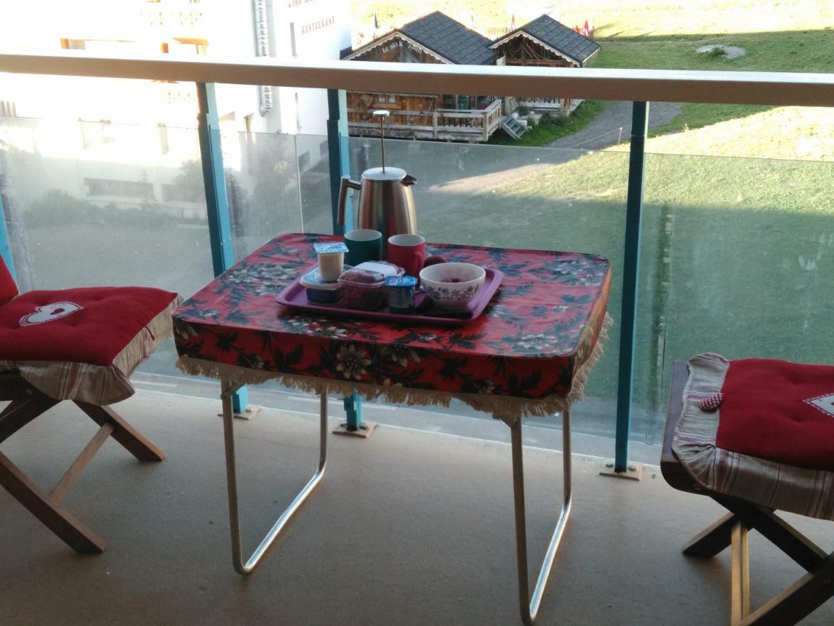 Appartement Traversant Residence Chaput 2 - 2 Pieces - 6 Personnes - Vue Sur Front De Neige 土绪尔 外观 照片