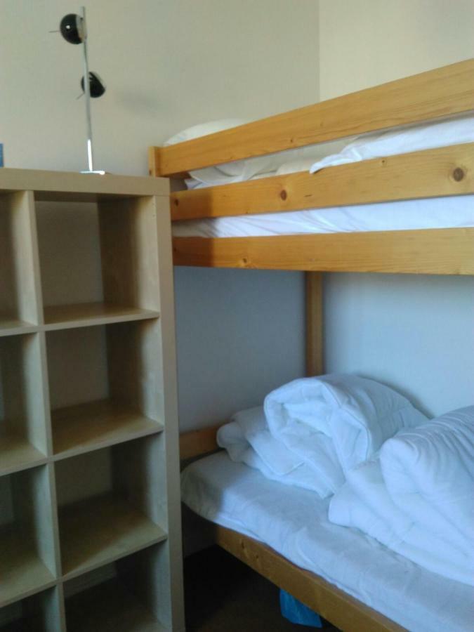Appartement Traversant Residence Chaput 2 - 2 Pieces - 6 Personnes - Vue Sur Front De Neige 土绪尔 外观 照片